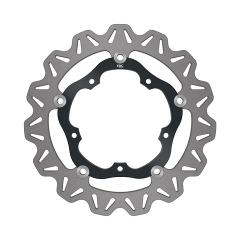 EBC - EBC Vee Disc Black Centre (VR2119BLK)