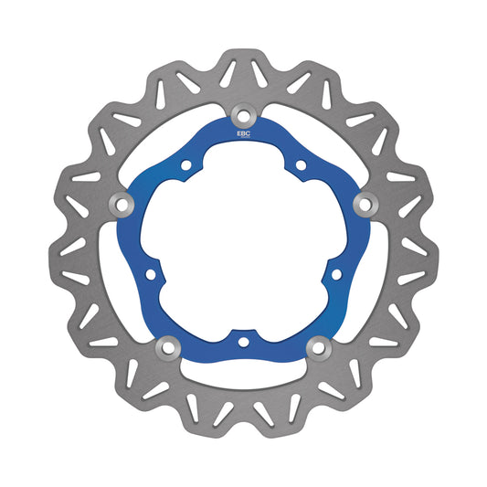 EBC - EBC Vee Disc Blue Centre (VR2119BLU)