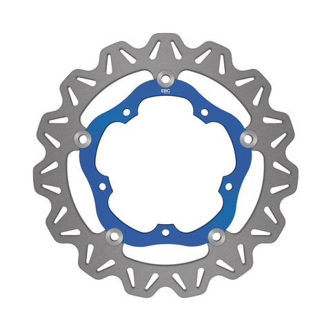 EBC - EBC Vee Disc Blue Centre (VR2119BLU)