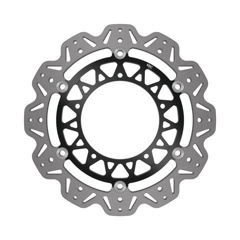 EBC - EBC Vee Disc Black Centre (VR2124BLK)