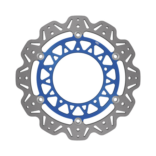 EBC - EBC Vee Disc Blue Centre (VR2124BLU)