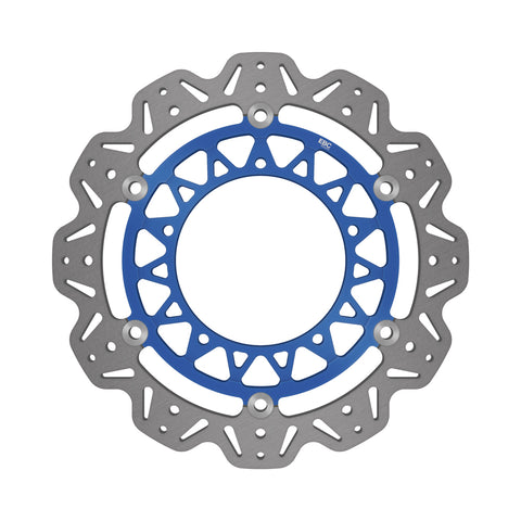 EBC - EBC Vee Disc Blue Centre (VR2124BLU)