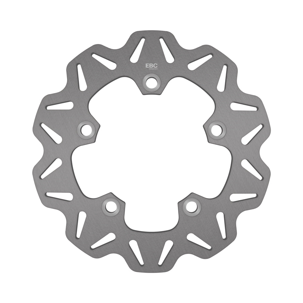EBC - EBC Vee Rear Solid Disc  (VR2125)