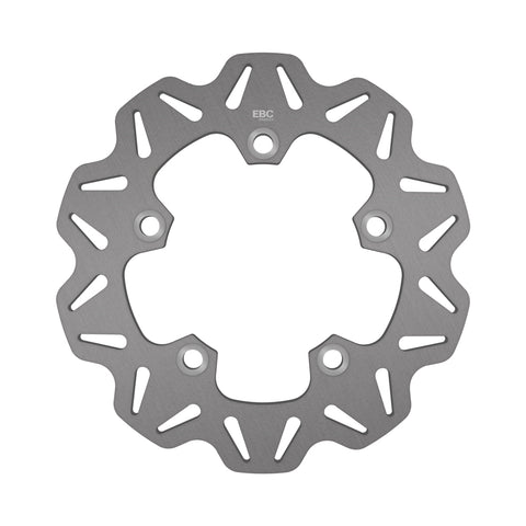 EBC - EBC Vee Rear Solid Disc  (VR2125)