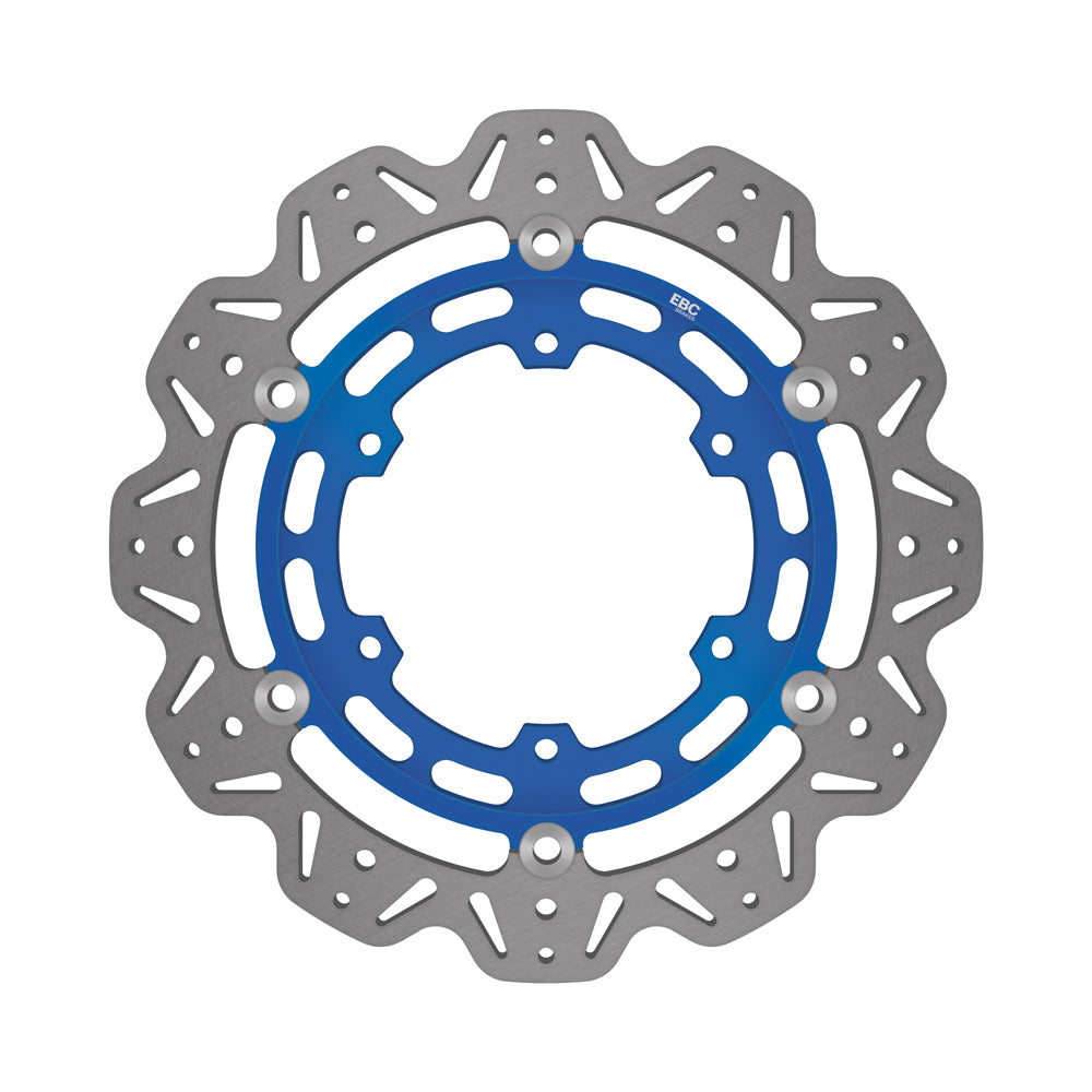 EBC - EBC Vee Disc Blue Centre (VR2126BLU)