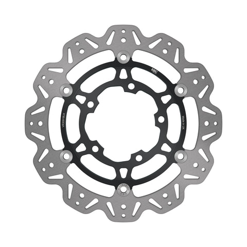 EBC - EBC Vee Disc Black Centre (VR3091BLK)
