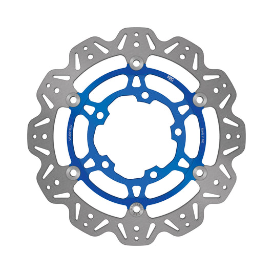 EBC - EBC Vee Disc Blue Centre (VR3091BLU)