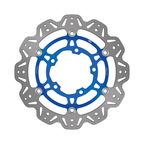 EBC - EBC Vee Disc Blue Centre (VR3091BLU)