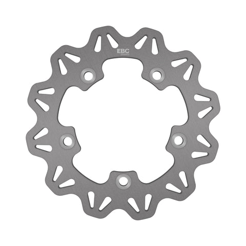EBC - EBC Vee Rear Solid Disc  (VR3106)