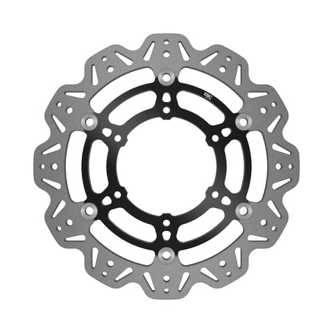 EBC - EBC Vee Disc Black Centre (VR3109BLK)