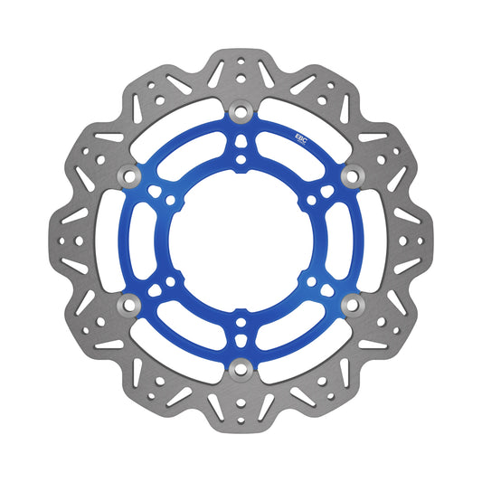 EBC - EBC Vee Disc Blue Centre (VR3109BLU)