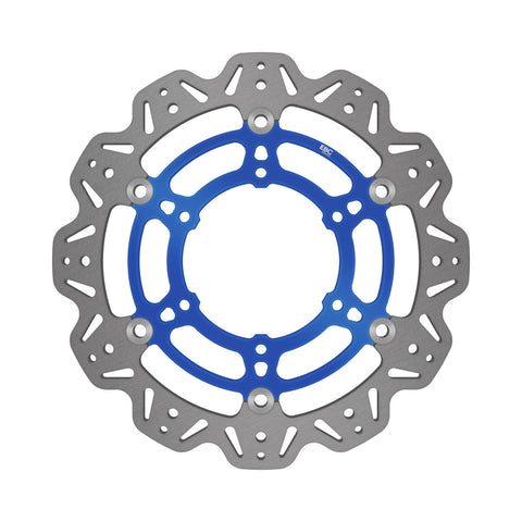 EBC - EBC Vee Disc Blue Centre (VR3109BLU)