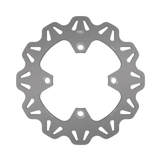 EBC - EBC Vee Rear Solid Disc  (VR4007)