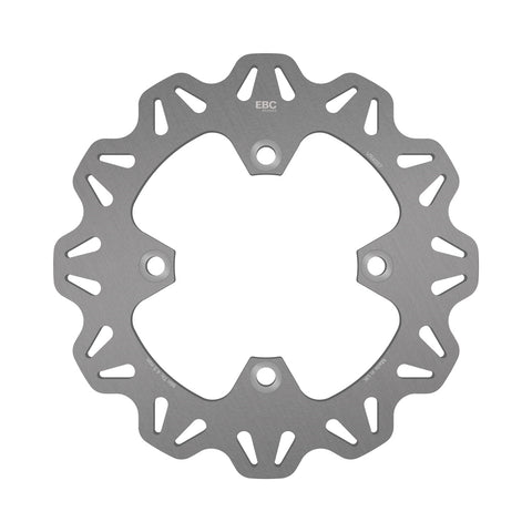 EBC - EBC Vee Rear Solid Disc  (VR4007)
