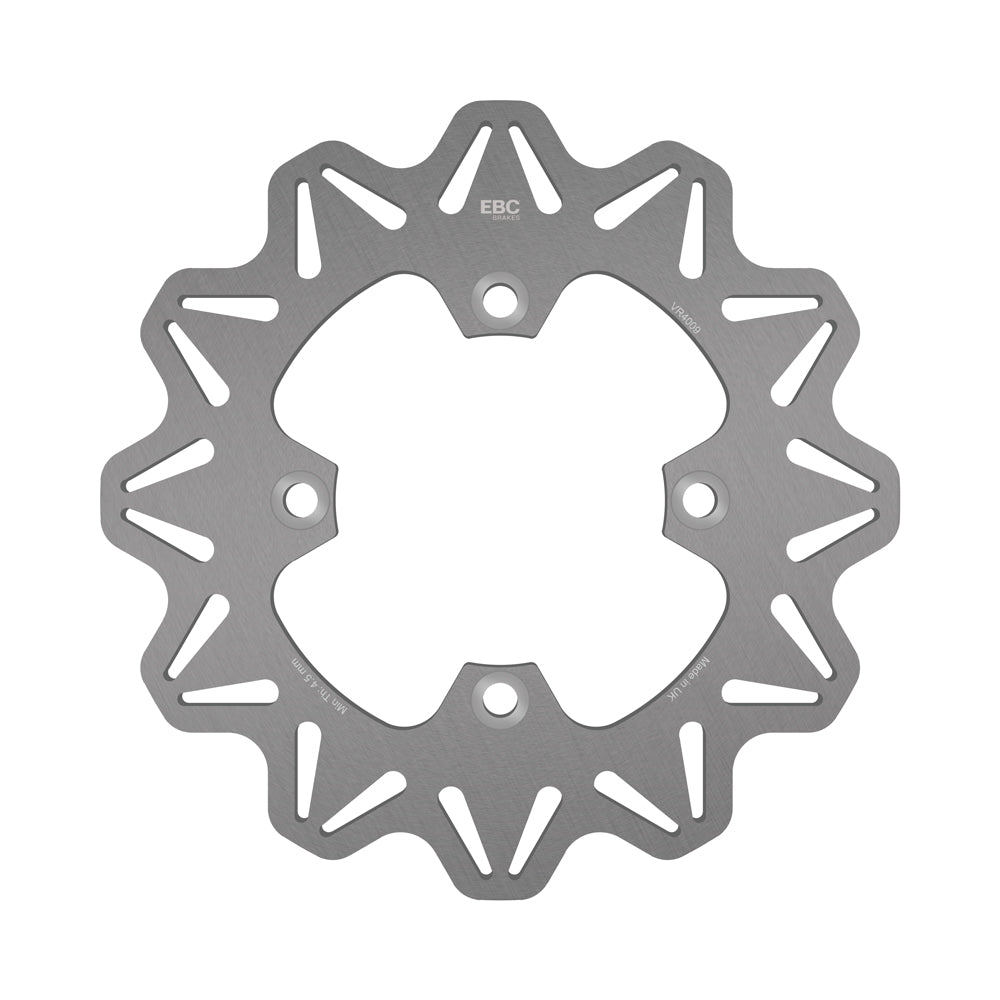 EBC - EBC Vee Rear Solid Disc  (VR4009)