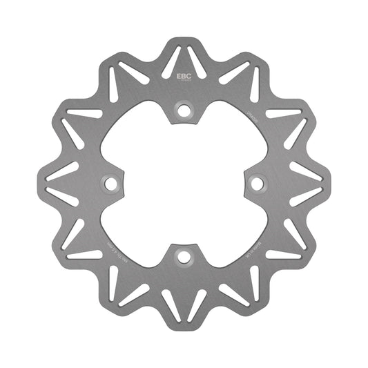 EBC - EBC Vee Rear Solid Disc  (VR4009)