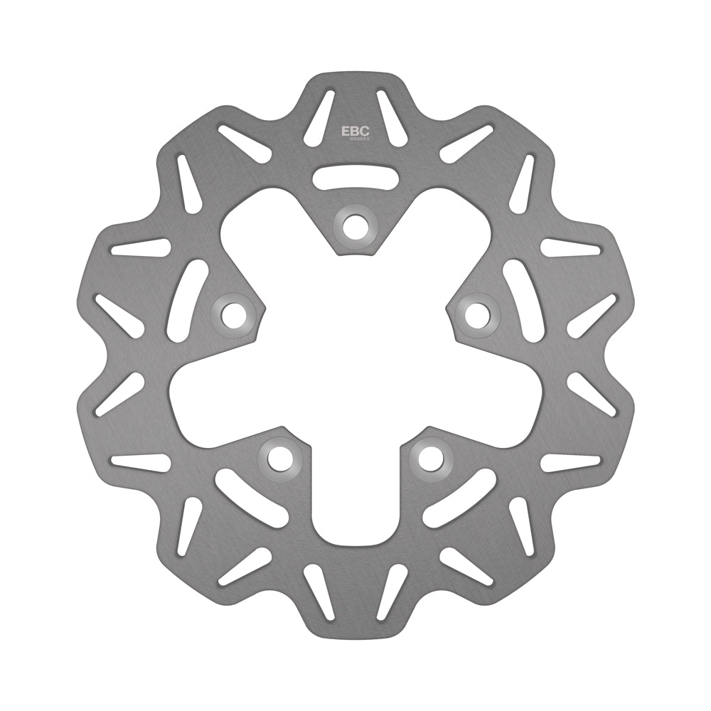 EBC - EBC Vee Rear Solid Disc  (VR4013)