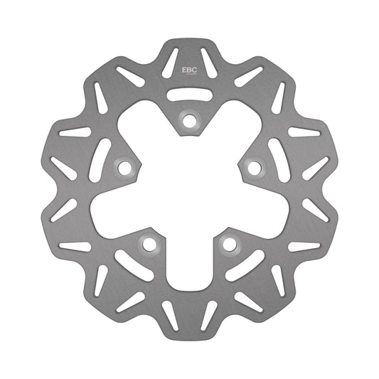 EBC - EBC Vee Rear Solid Disc  (VR4013)