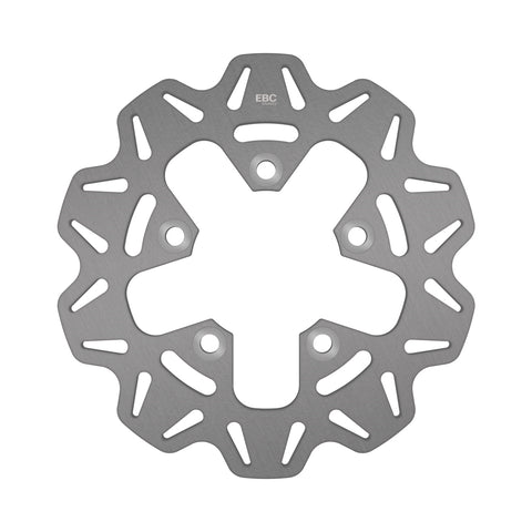 EBC - EBC Vee Rear Solid Disc  (VR4013)