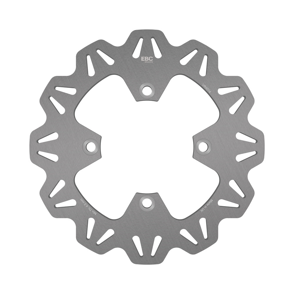 EBC - EBC Vee Rear Solid Disc  (VR4014)