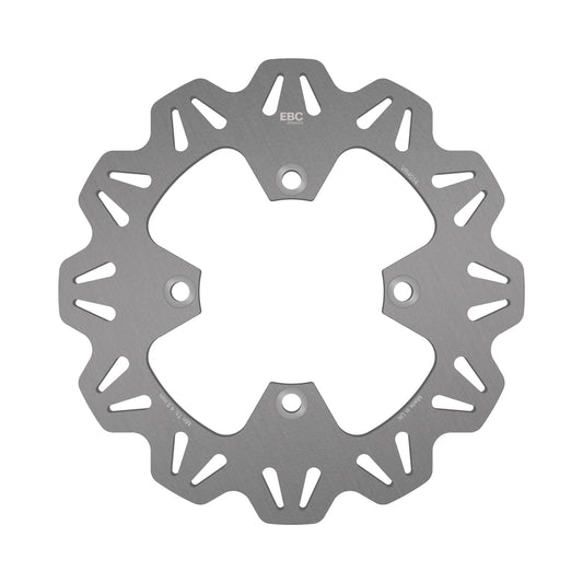 EBC - EBC Vee Rear Solid Disc  (VR4014)