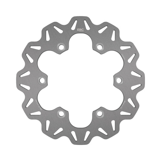 EBC - EBC Vee Rear Solid Disc  (VR4015)