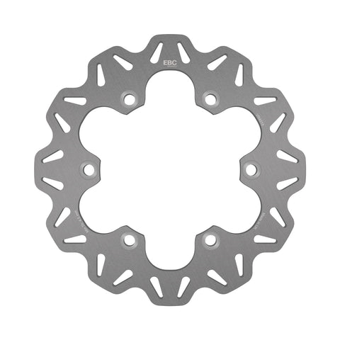 EBC - EBC Vee Rear Solid Disc  (VR4015)