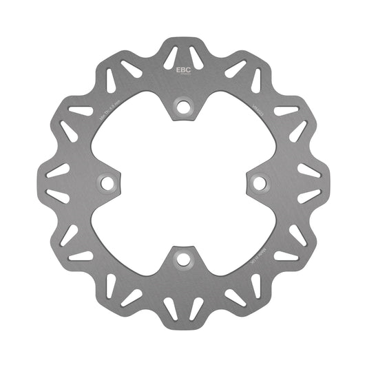 EBC - EBC Vee Rear Solid Disc  (VR4023)