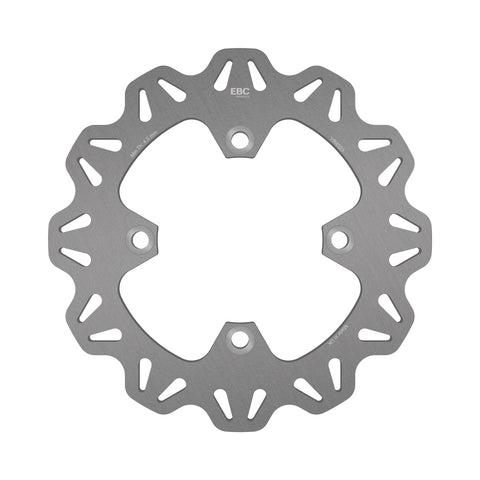 EBC - EBC Vee Rear Solid Disc  (VR4023)