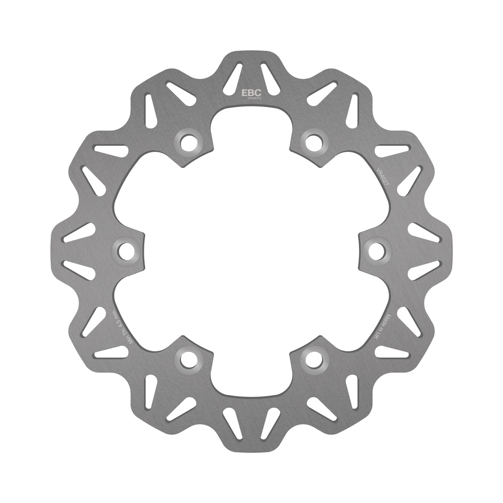EBC - EBC Vee Rear Solid Disc  (VR4027)