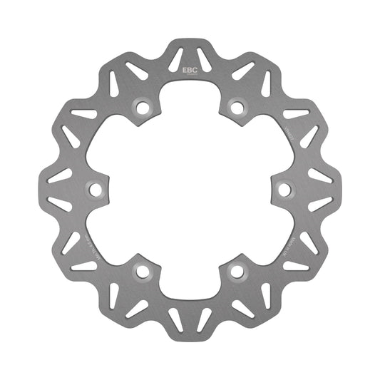 EBC - EBC Vee Rear Solid Disc  (VR4027)