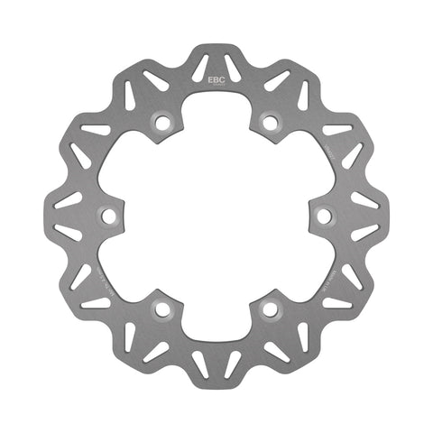 EBC - EBC Vee Rear Solid Disc  (VR4027)