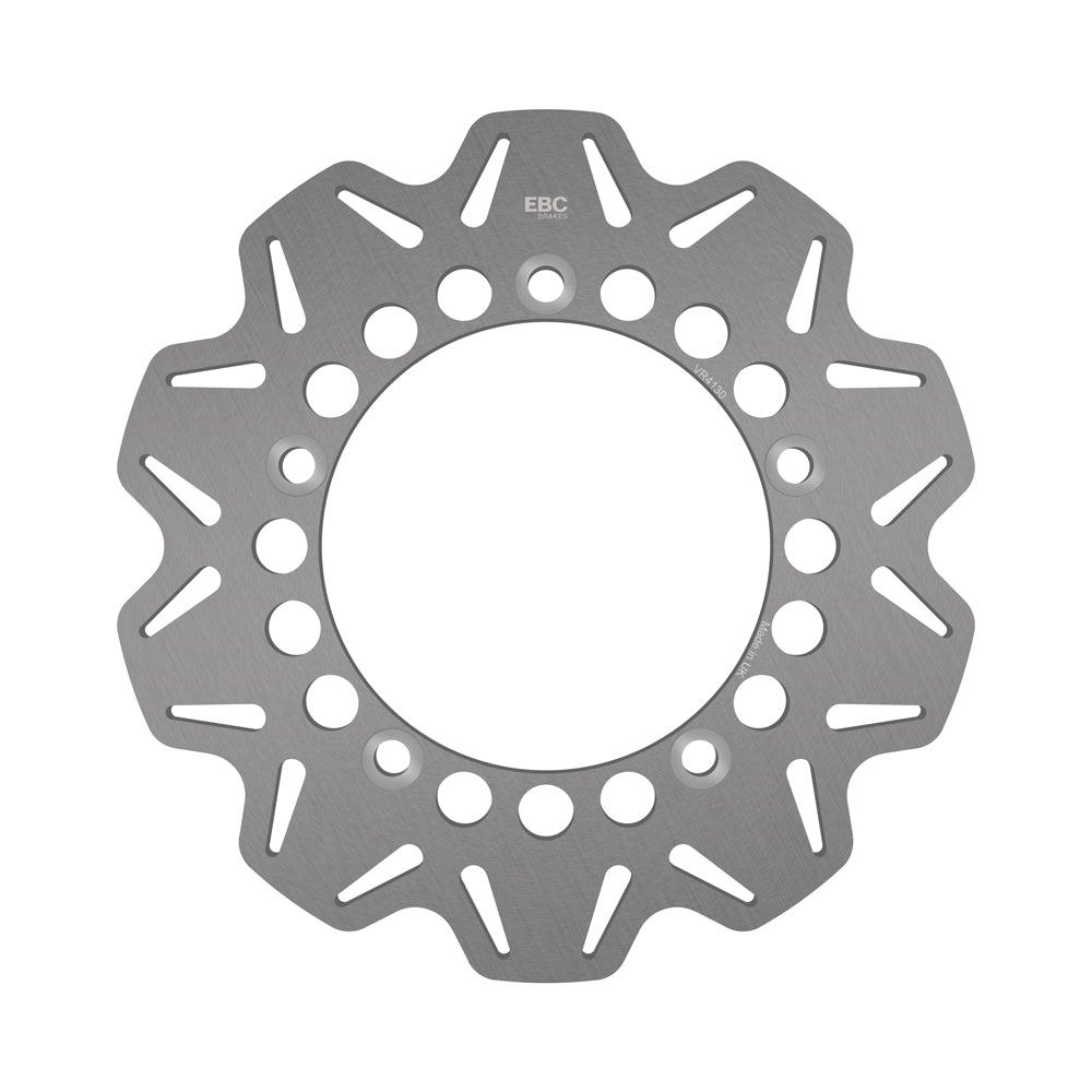 EBC - EBC Vee Rear Solid Disc  (VR4130)