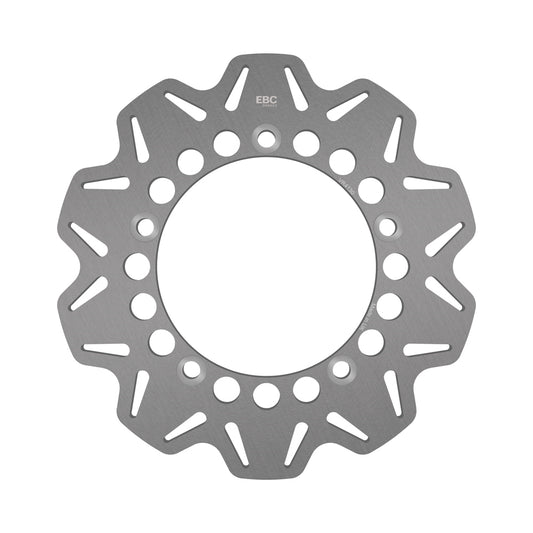 EBC - EBC Vee Rear Solid Disc  (VR4130)