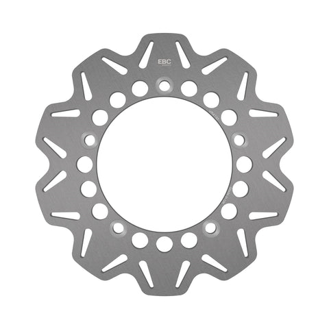 EBC - EBC Vee Rear Solid Disc  (VR4130)