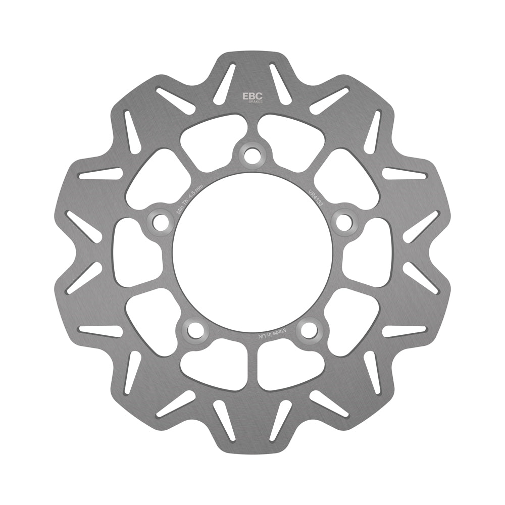 EBC - EBC Vee Rear Solid Disc  (VR4133)