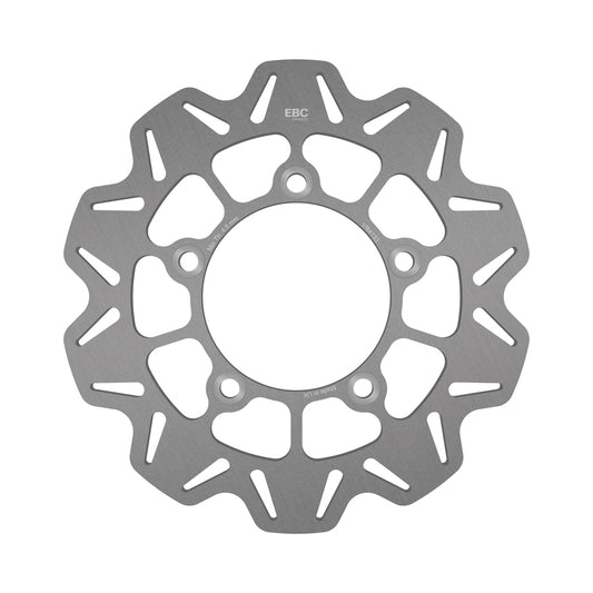EBC - EBC Vee Rear Solid Disc  (VR4133)