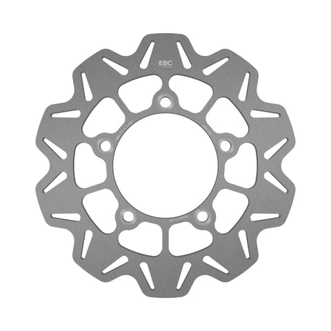 EBC - EBC Vee Rear Solid Disc  (VR4133)
