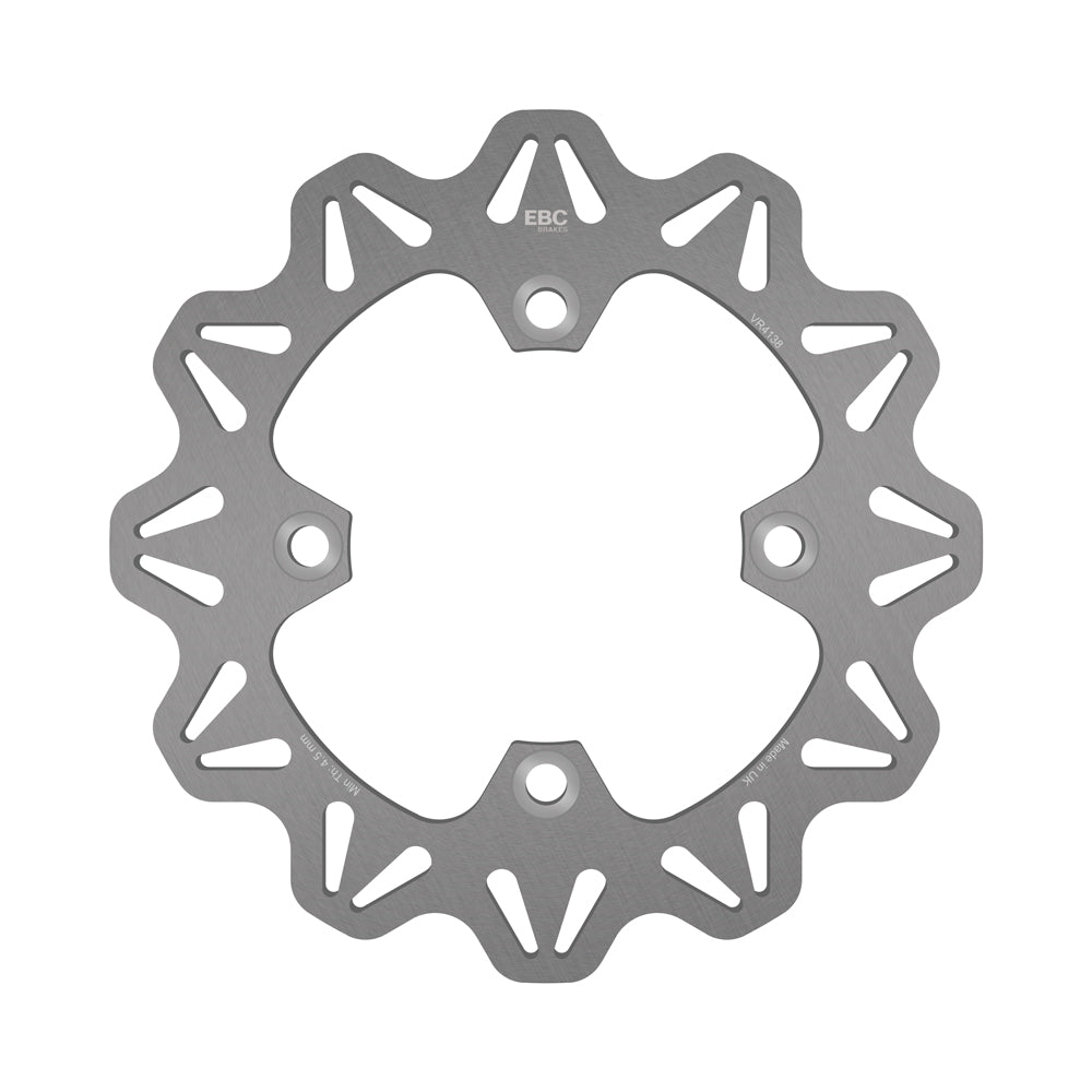 EBC - EBC Vee Rear Solid Disc  (VR4138)