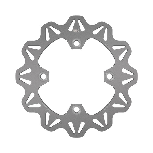 EBC - EBC Vee Rear Solid Disc  (VR4138)