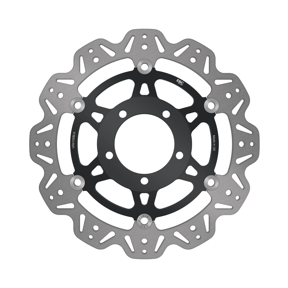 EBC - EBC Vee Disc Black Centre (VR4155BLK)