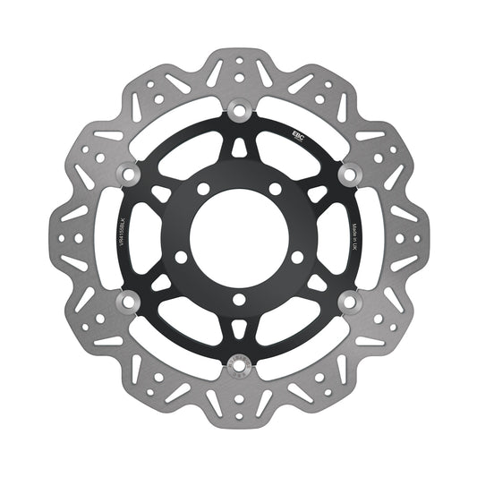EBC - EBC Vee Disc Black Centre (VR4155BLK)