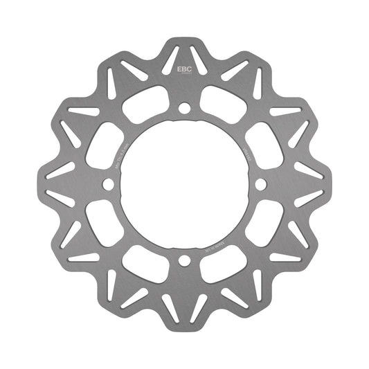 EBC - EBC Vee Rear Solid Disc  (VR4157)
