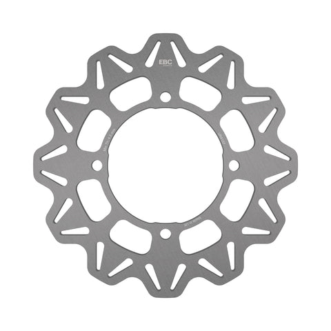 EBC - EBC Vee Rear Solid Disc  (VR4157)