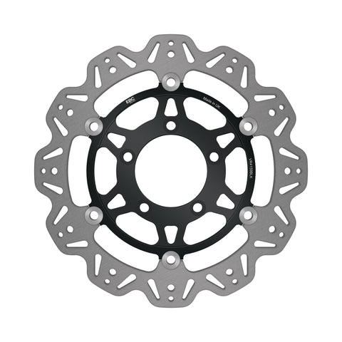 EBC - EBC Vee Disc Black Centre (VR4159BLK)