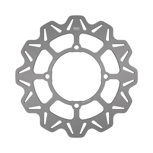 EBC - EBC Vee Rear Solid Disc  (VR4160)