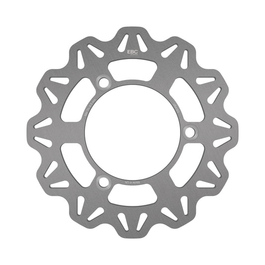 EBC - EBC Vee Rear Solid Disc  (VR4163)
