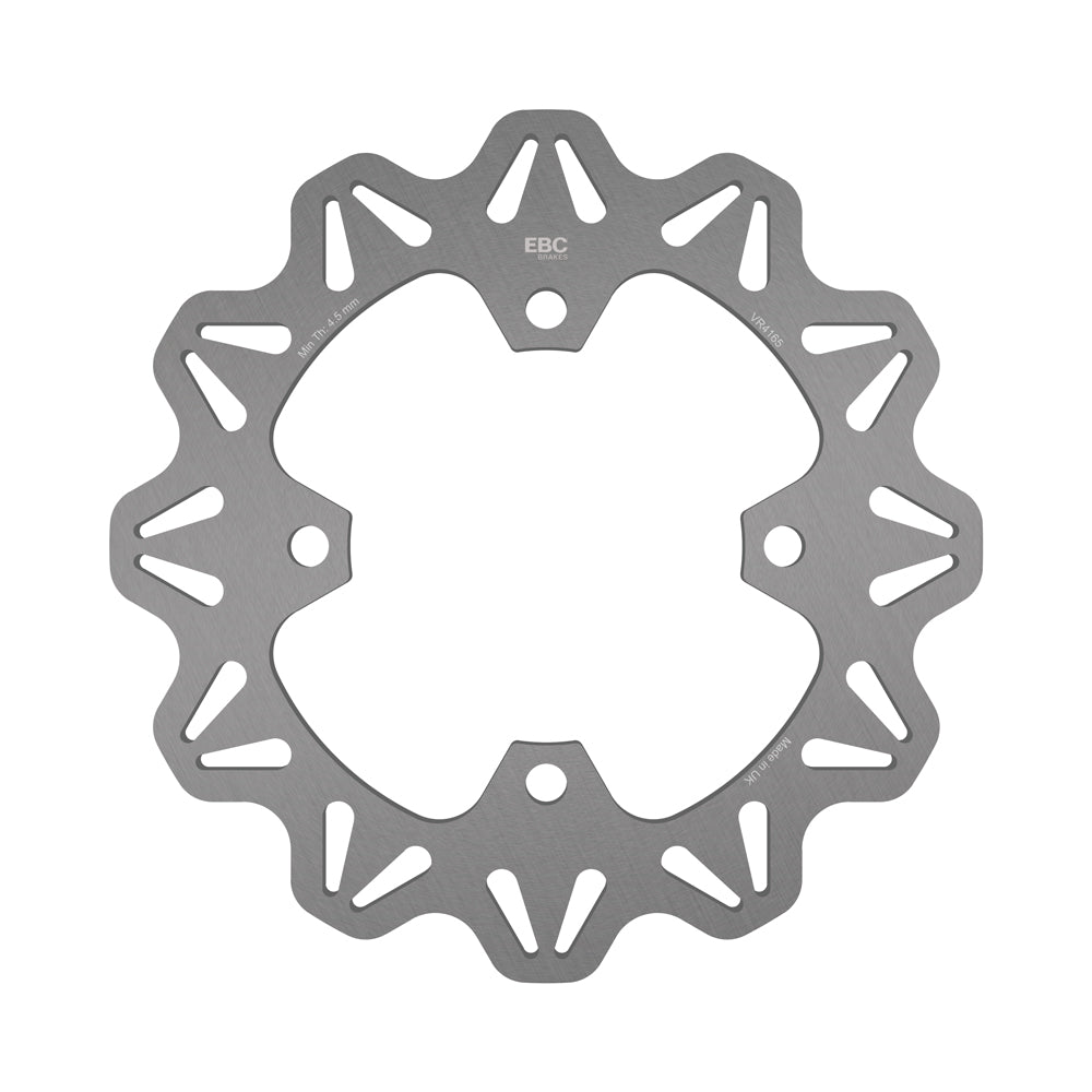 EBC - EBC Vee Rear Solid Disc  (VR4165)