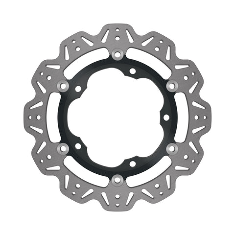 EBC - EBC Vee Disc Black Centre (VR4174BLK)