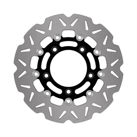 EBC - Vee Rotors for USA Built machines (VR517BLK)